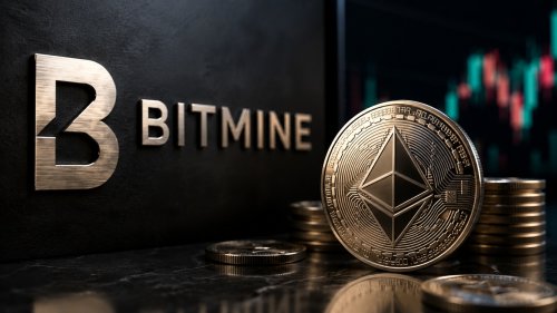 Bitmine kupuje więcej ETH