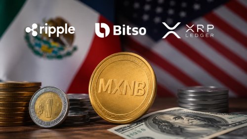 Ripple wprowadzi stablecoina MXNB do sieci XRPL