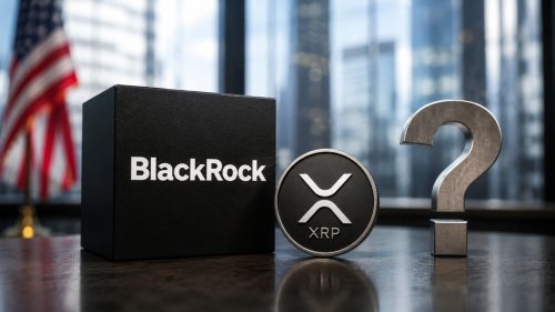 ETF na XRP od BlackRock?