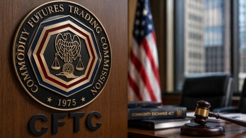 CFTC ostrożnie podchodzi do kontraktów perpetual