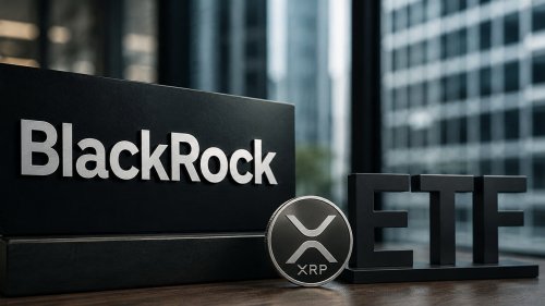 Powraca temat ETF-u XRP od BlackRocka