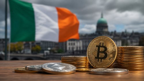 Irlandia zaostrza nadzór nad krypto