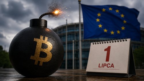 Giełdy kryptowalut pod coraz większą presją w Europie