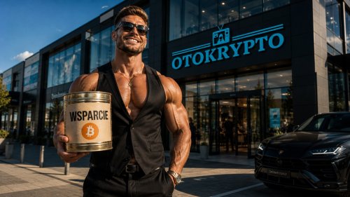 Wsparcie Dla Kanału OtoKrypto.pl