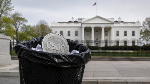 Senat USA blokuje cyfrowego dolara do 2030 roku