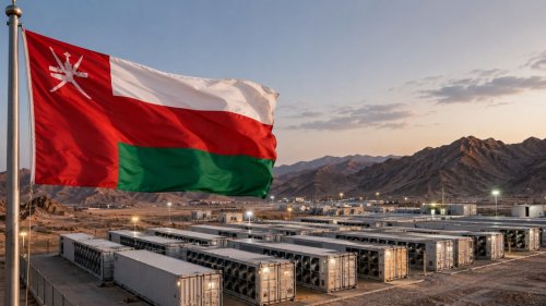 Oman stawia na Bitcoina