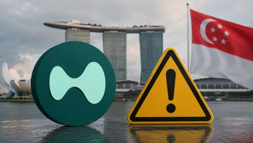 Hyperliquid trafił na listę ostrzeżeń singapurskiego regulatora