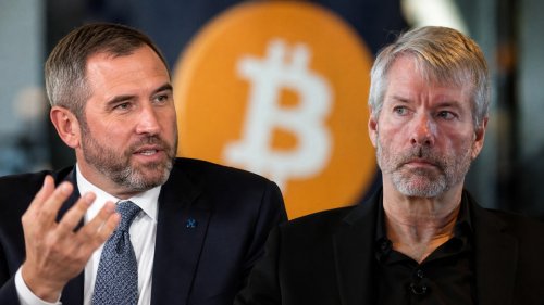 Garlinghouse krytykuje strategię Michaela Saylora