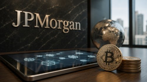 JPMorgan ostrzega przed lukami