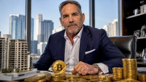 Cardone kupuje bitcoina