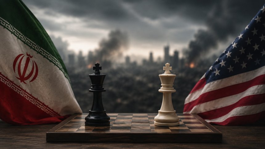 Iran zawiesza rozmowy z USA. Bitcoin reaguje spadkiem