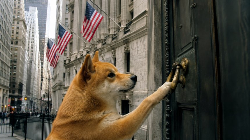 Dogecoin trafia na instytucjonalną infrastrukturę Paxos