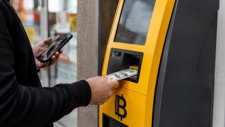 Bitcoin Depot bankrutuje