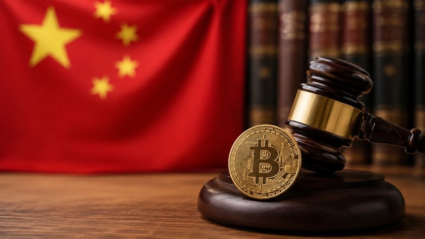 Chiński sąd uznał Bitcoina za mienie