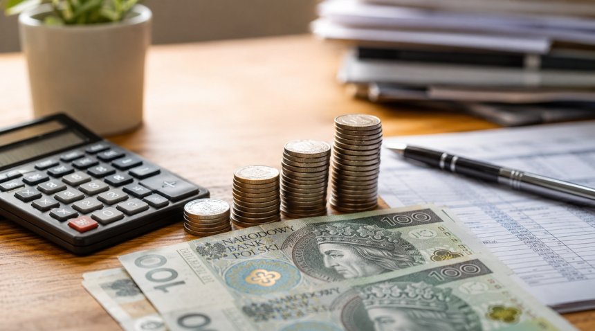 ZUS w górę o 79 proc. Kwota wolna nie drgnęła ani o złotówkę