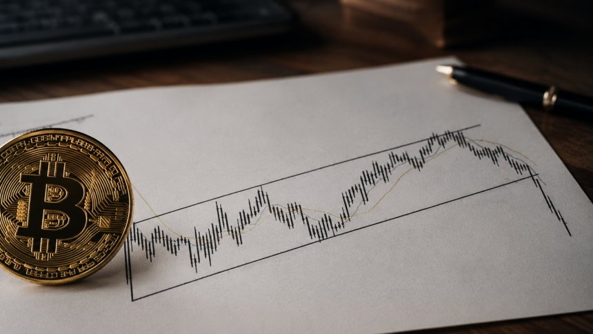 Brandt ostrzega przed  dalszymi spadkami BTC
