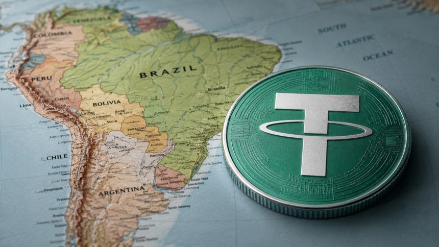 USDT dominuje rynek stablecoinów w Ameryce Łacińskiej