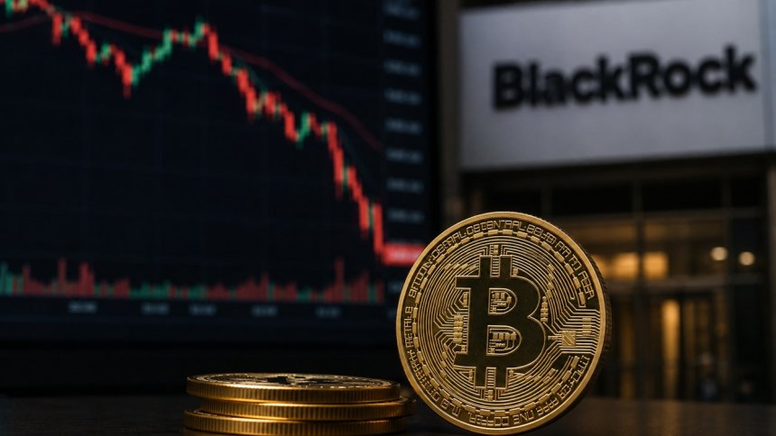 BlackRock wraca do bitcoina