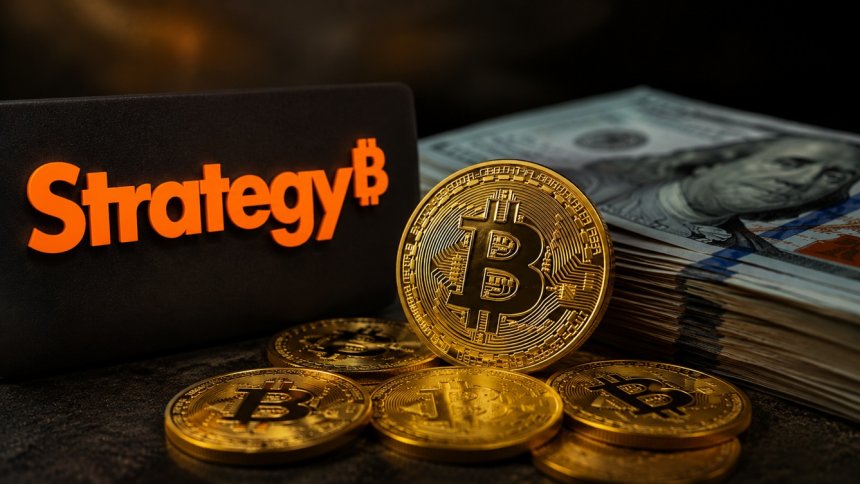 Strategy znów kupuje BTC