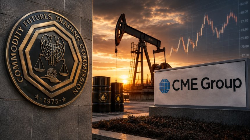 CFTC może zablokować całodobowy handel ropą od CME