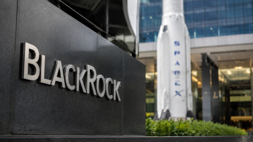 BlackRock stawia na SpaceX