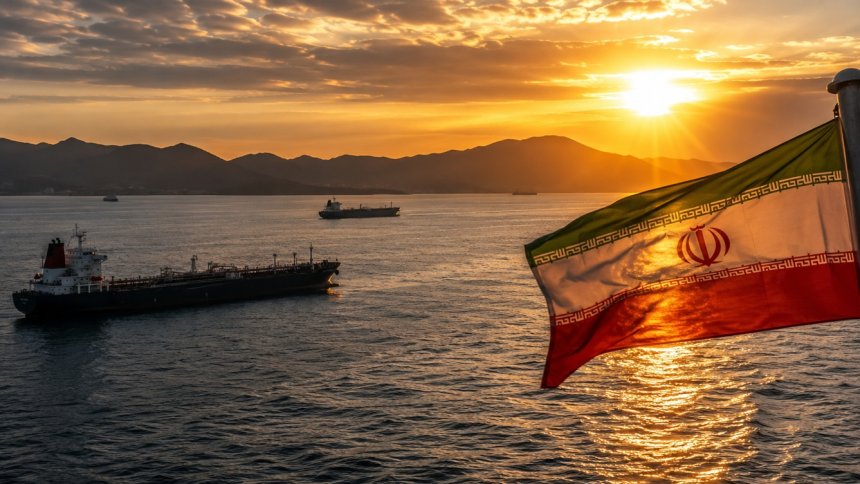 Trump ogłasza porozumienie z Iranem. Ropa tanieje, Bitcoin rośnie