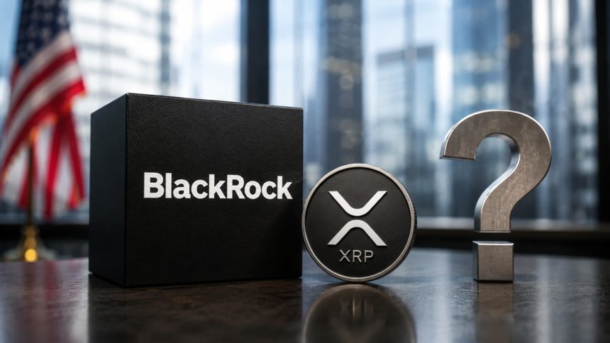 ETF na XRP od BlackRock?