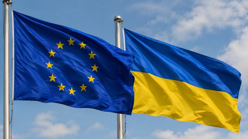 Ukraina coraz bliżej wejścia do Unii Europejskiej