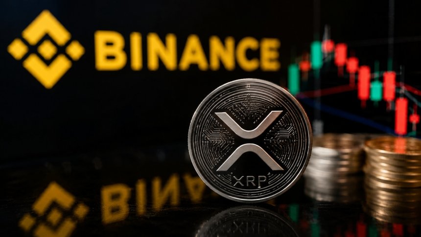 XRP znika z Binance
