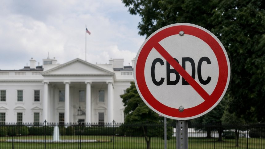 Kongres USA blokuje CBDC do 2030 roku
