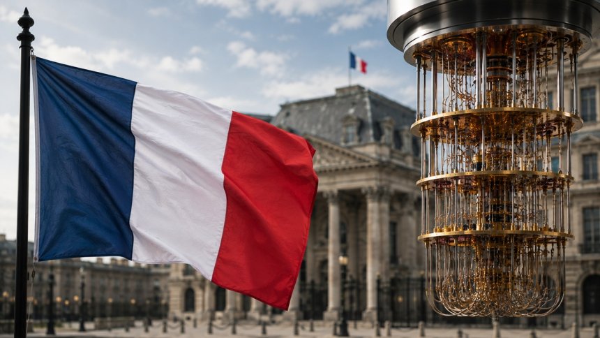 Francja szykuje zmianę szyfrowania
