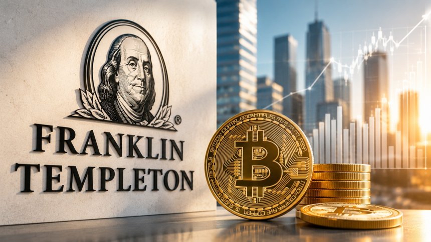 Franklin Templeton chce inwestować dywidendy w BTC