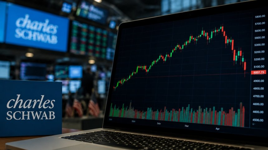 Charles Schwab wchodzi na rynki  predykcyjne
