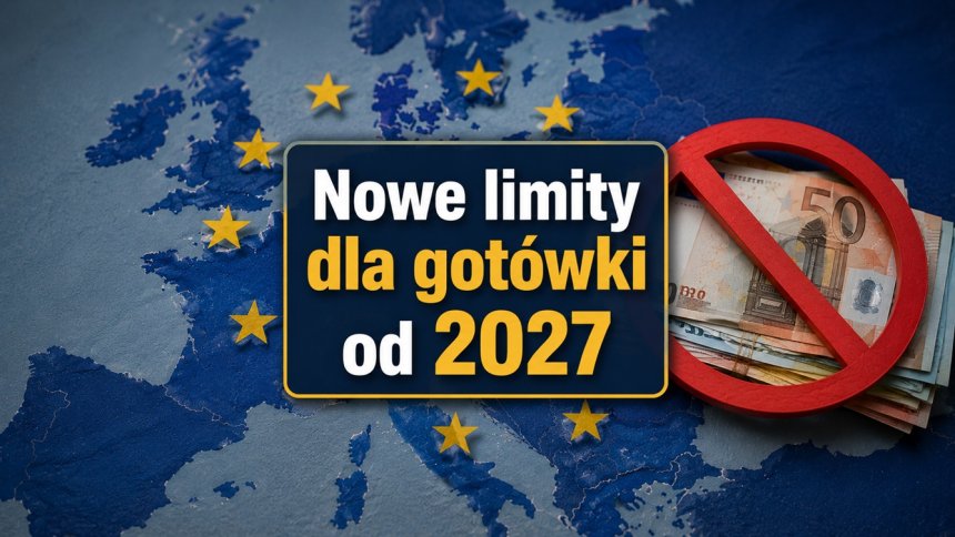 UE ograniczy płatności gotówkowe do 10 tys. euro