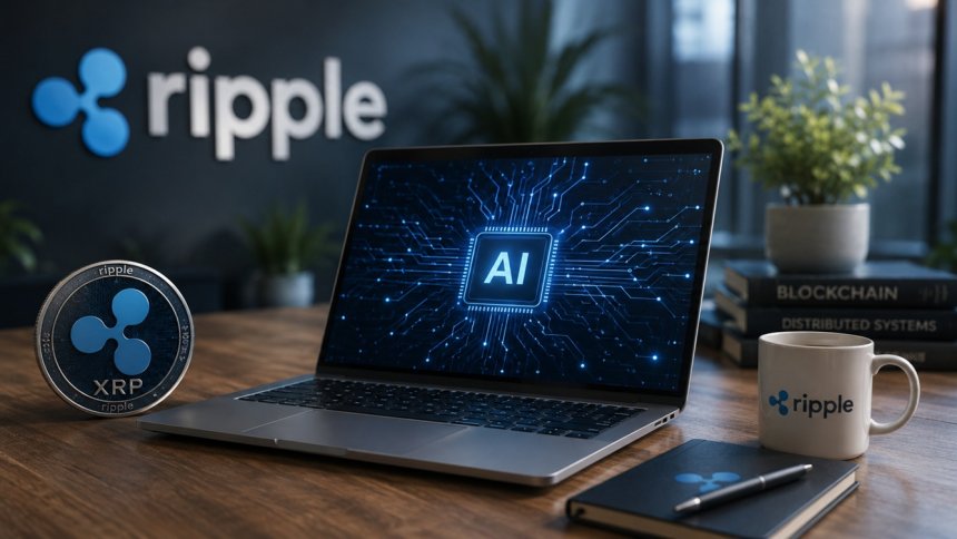 Ripple stawia na AI