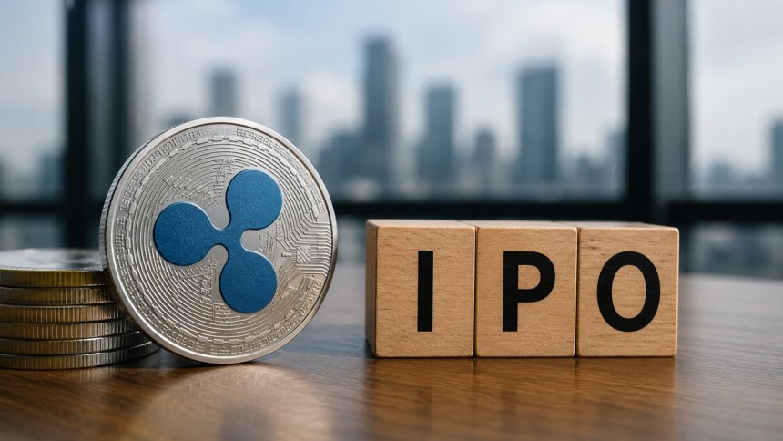 Ripple i IPO. Garlinghouse komentuje przyszłość XRP