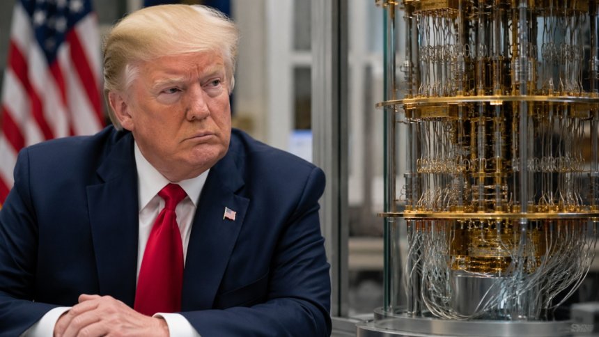 Trump zmienia zasady szyfrowania