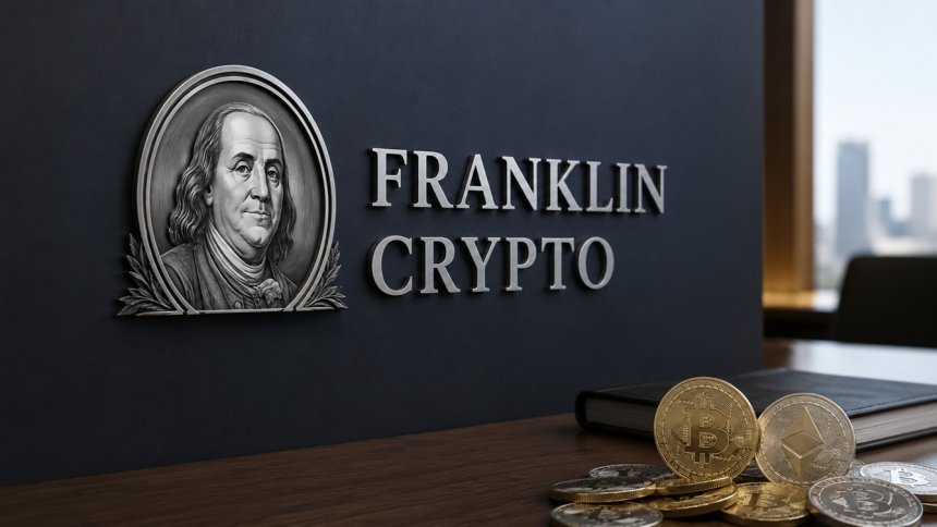 Franklin Crypto startuje po przejęciu 250 Digital