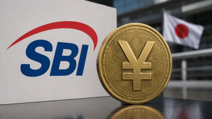 SBI szykuje stablecoina powiązanego z jenem