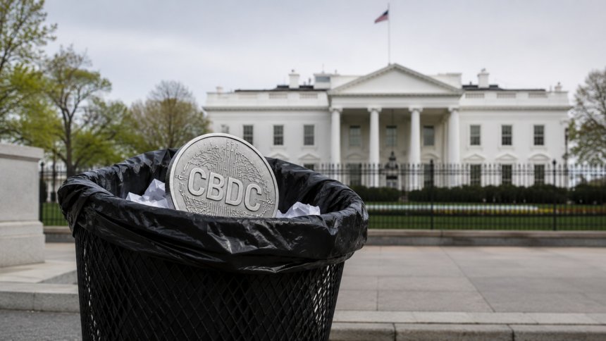 Senat USA blokuje cyfrowego dolara do 2030 roku