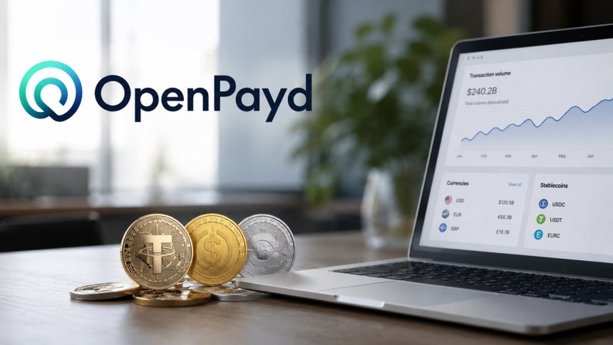 OpenPayd z licencją MiCA