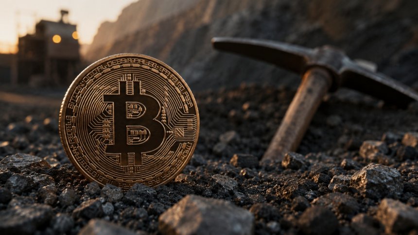 Chiński górnik Bitcoina wskazuje możliwy dołek dla BTC