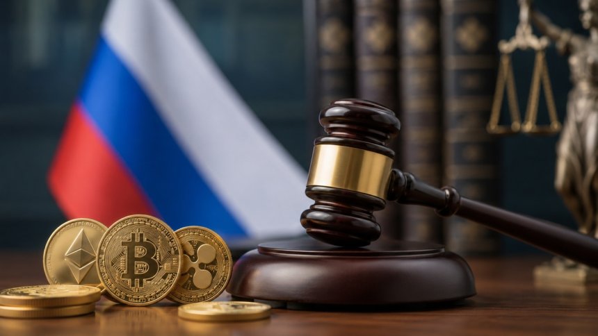 Rosja opóźnia nowe przepisy o kryptowalutach