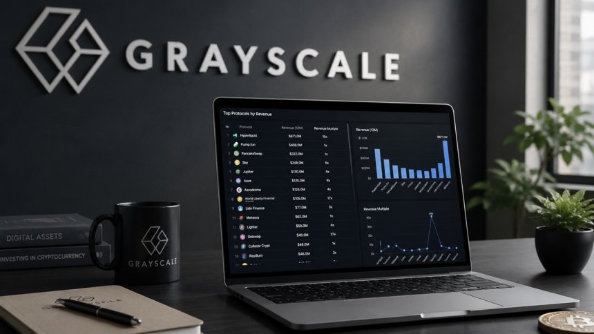 Grayscale: Wiele projektów krypto jest dziś wycenianych zbyt nisko