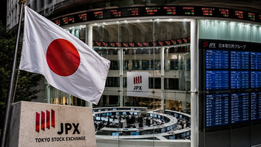 Rekordowo mało IPO w Japonii