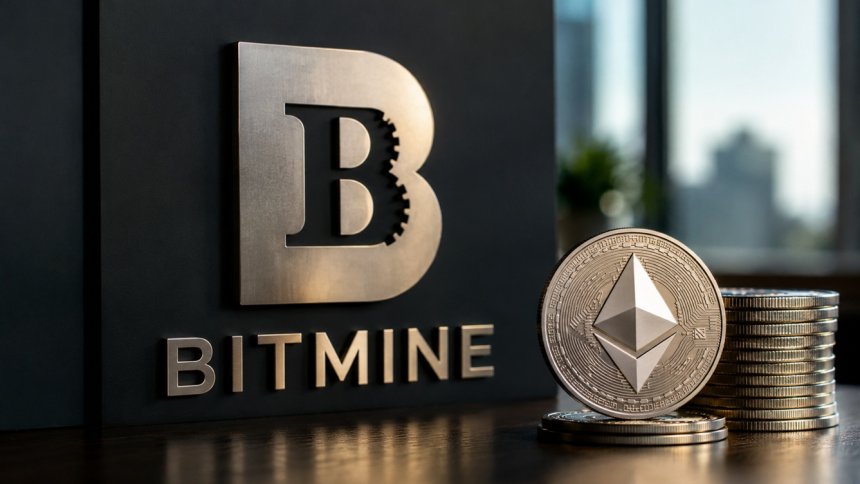 Bitmine dokupuje Ethereum