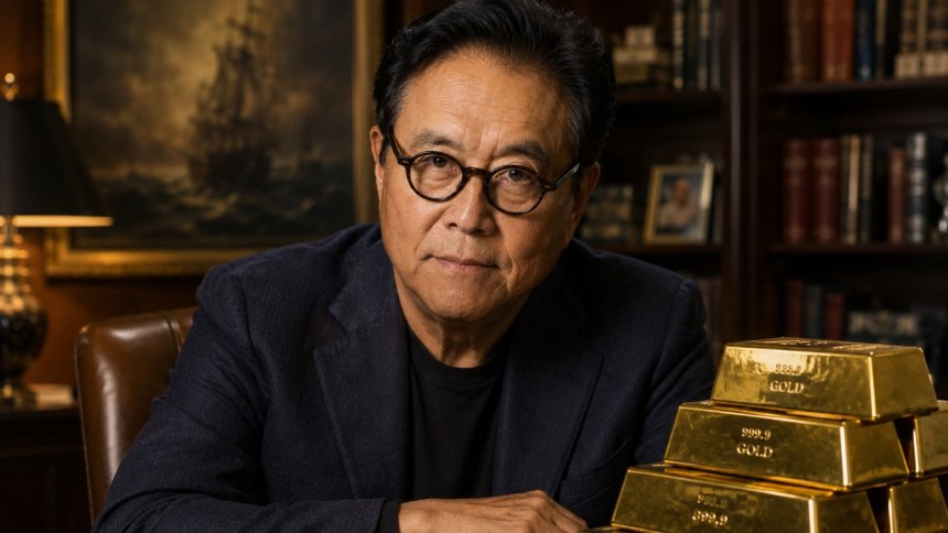 Robert Kiyosaki przyznał się do błędu