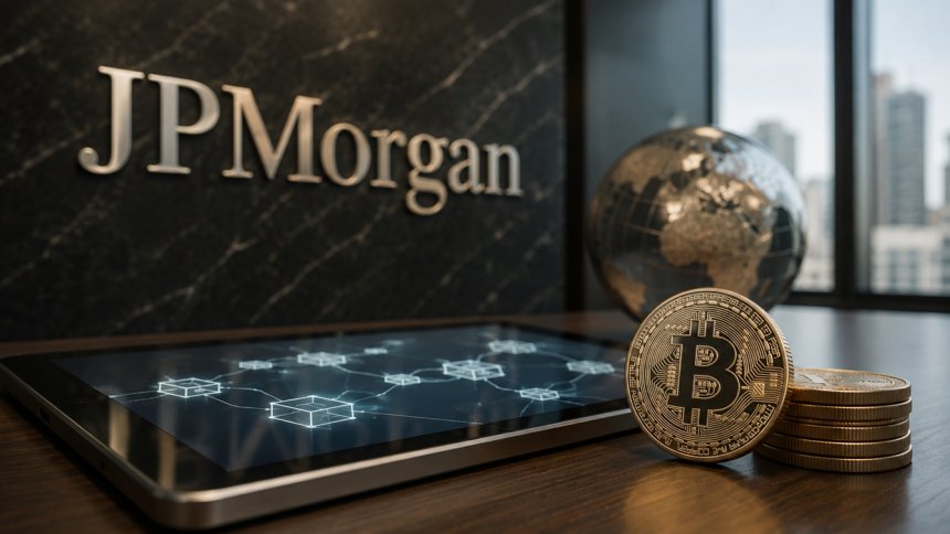 JPMorgan ostrzega przed lukami