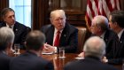 Senat i Trump wracają do rozmów o regulacjach kryptowalut