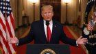 Trump zapowiada wielkie ogłoszenie